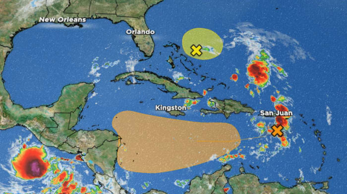 Tropics Watch: Here’s why hurricane season will stay active in November. Any threat to Florida?