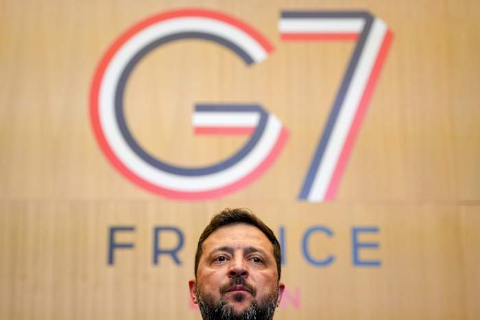 Why Western Promises at the G7 Summit Still Matter in 2026