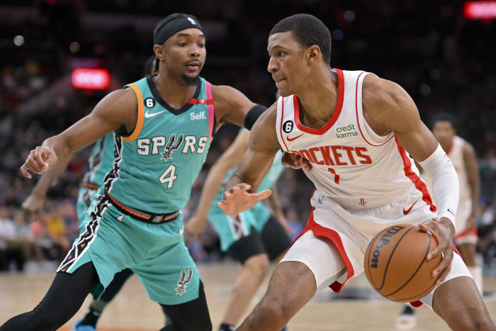 Jalen Green scores 28, Rockets outlast Celtics 111-109