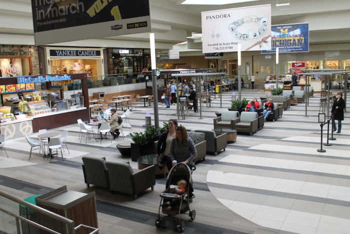 Malls face changing tastes, Local News