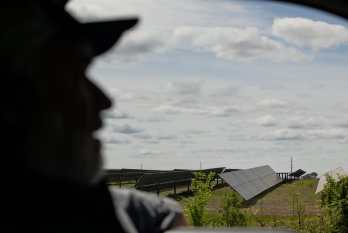 Texas counties don’t have the power to ban solar farms, attorney general finds