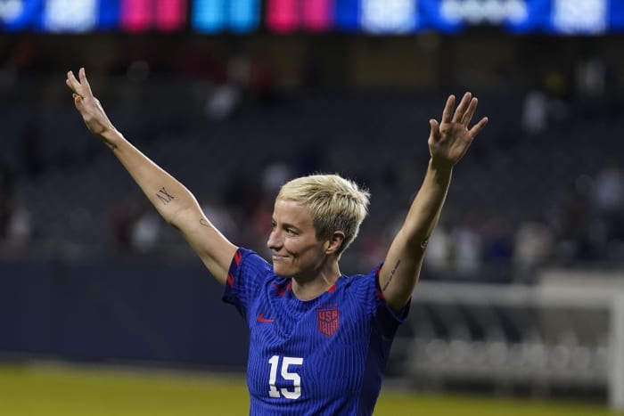 Women's World Cup stars juggle parenthood while playing on the world stage