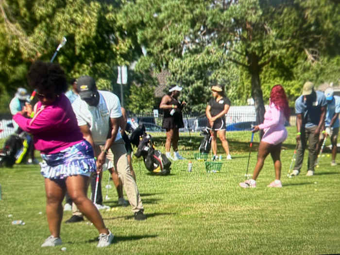 Black Tech Saturdays hosts Founders on the Fairway