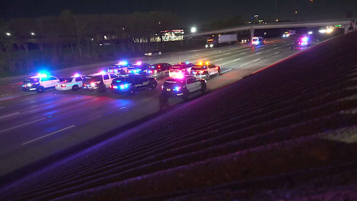 Pedestrian Dismembered on Highway After Multiple Car Collision