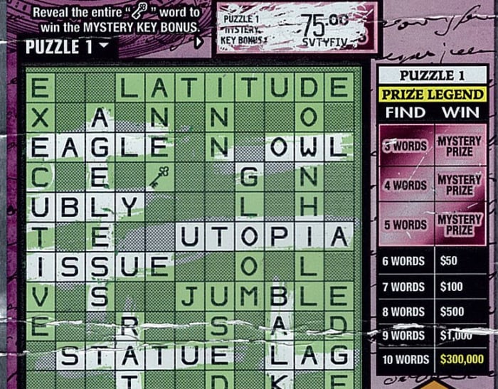 Michigan Lottery: Recently retired Michigan man wins $300K on scratch off ticket