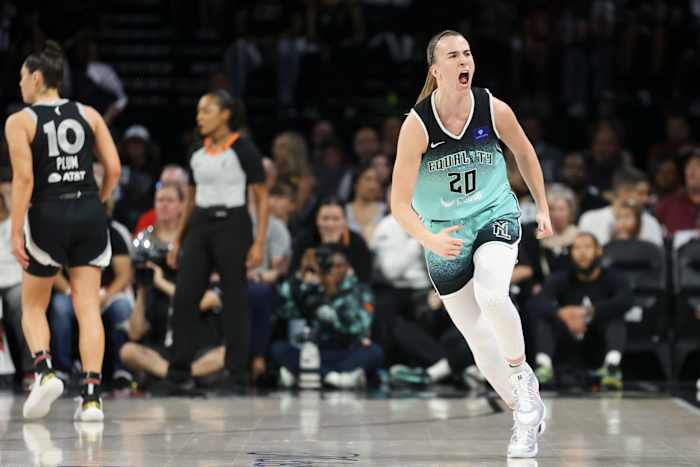 New York Liberty Advances to WNBA Finals