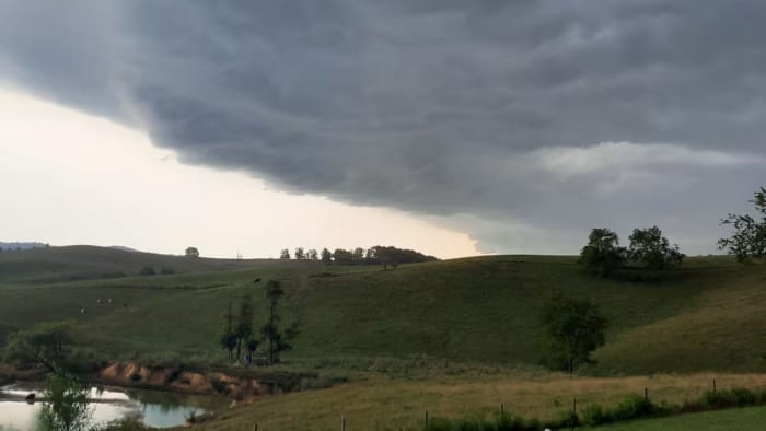 STORM PHOTOS 🌩️: Use Pin It to show us weather in your area - Vimarsana News