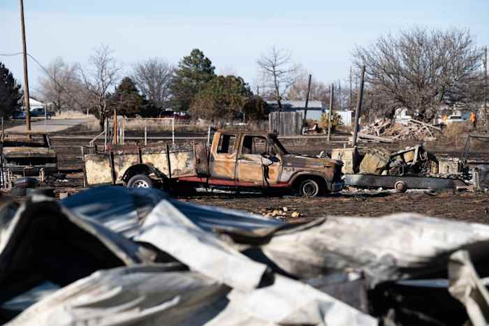 Texas AG Ken Paxton seeks damages from energy company linked to Texas’ largest wildfire