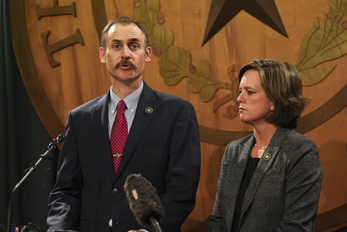 Texas AG Ken Paxton is back on job after acquittal but Republicans aren't done attacking each other