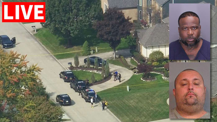 Live updates: Fake DTE workers accused of killing Rochester Hills homeowner are in court