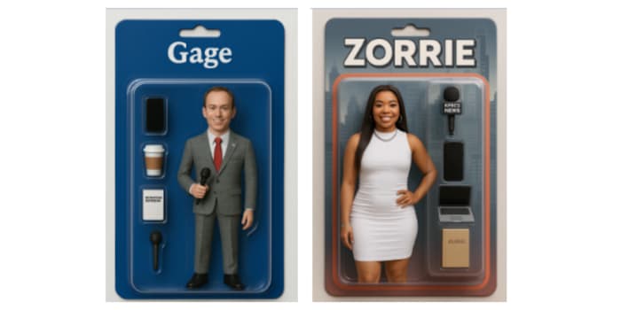AI-Generated Dolls: Legal and Environmental Concerns Emerge