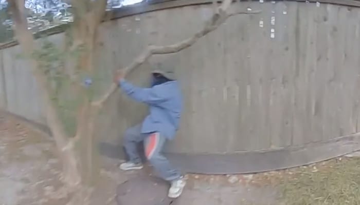 Police release body cam footage of shooting involving officer which led to death of armed burglary suspect in Kingwood - Vimarsana News