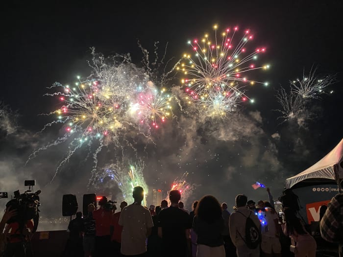 2023 Detroit Ford Fireworks guide: How to watch, event info, parking, curfew, more