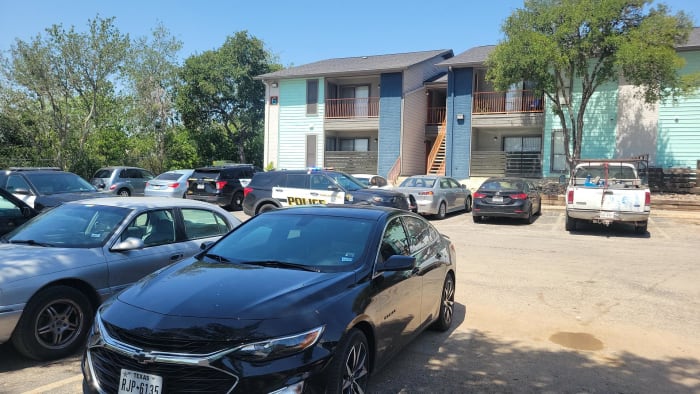 Man in critical condition after being shot 5 times at West Side apartment complex police say Man in critical condition after being shot 5 times at West Side apartment complex police say