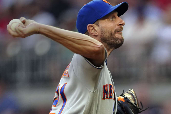 Jacob deGrom shines in return to Citi Field