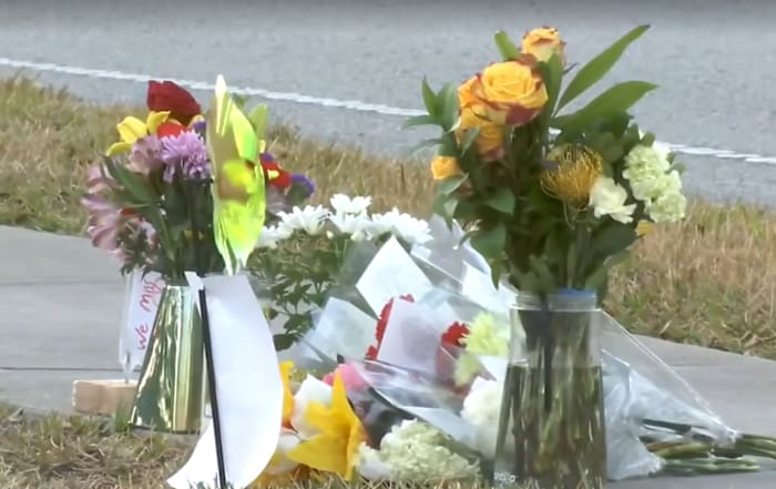 As memorial grows for St. Johns County student killed in crash, officials continue to seek traffic, safety solutions