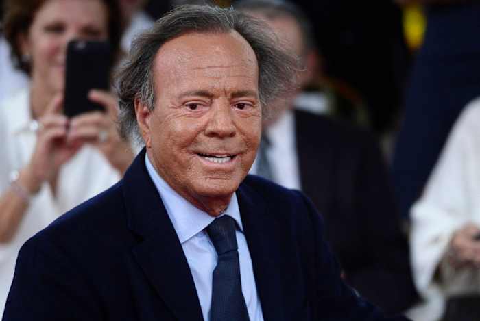 Spanish prosecutors studying allegations of sexual assault by singer Julio Iglesias