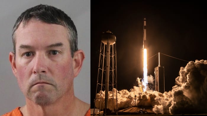 Your Florida Daily: Police officer accused of stealing from Walmart, SpaceX set to launch 2 rockets