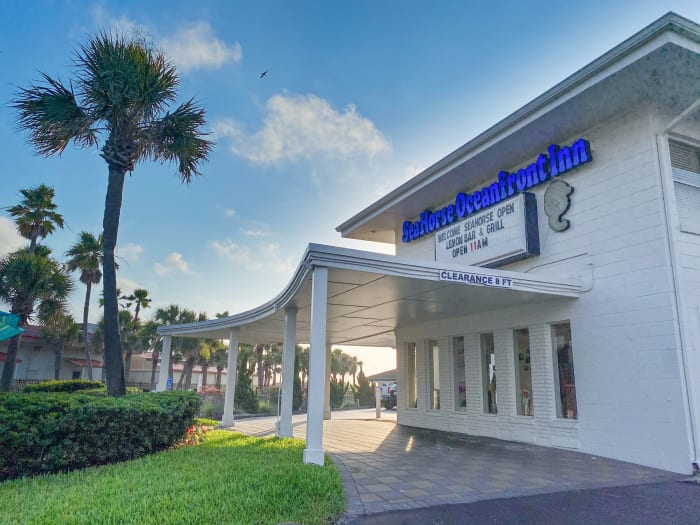 ‘Now it’s time to pass the torch’ Shad Khan to buy Seahorse Oceanfront