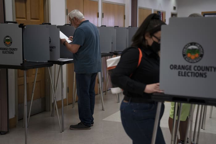 2021 Orange County Voter Guide: Election results - Vimarsana News