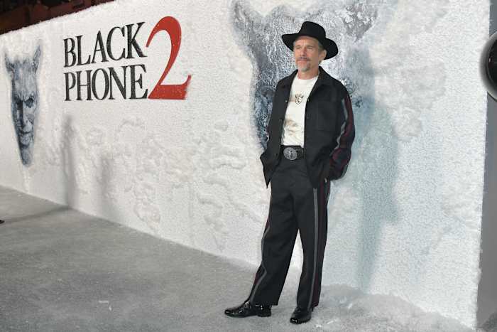 Black Phone 2 Opens No. 1 With $26.5M Boost Amid October Box Office Slump