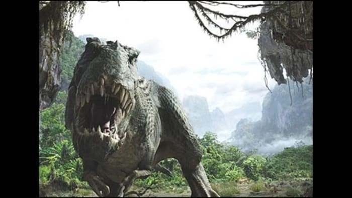 2.5 billion T. rex roamed Earth, but not all at once, study finds