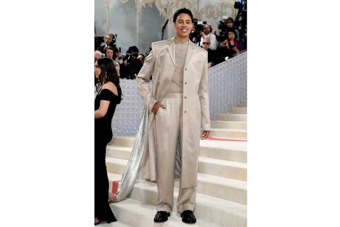 Brittney Griner Shines at Met Gala, Celebrates Diversity