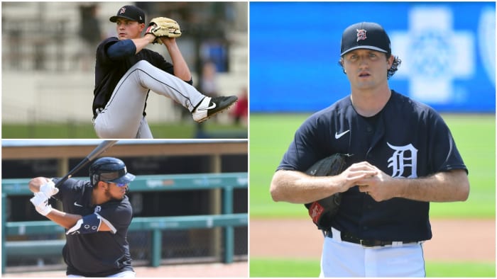 MLB News: Casey Mize, Tarik Skubal, and Isaac Paredes called up - Beyond  the Box Score