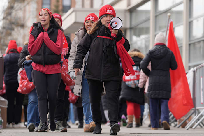 NYC nursing walkout ends as last striking nurses approve new contract