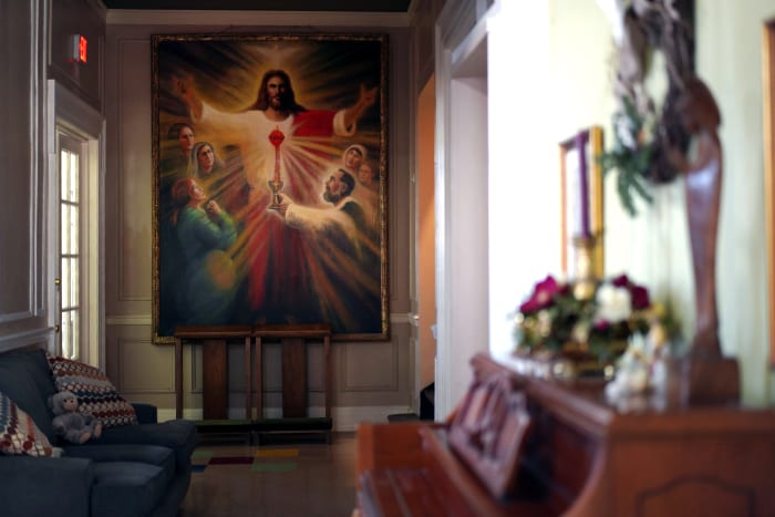 AI Jesus Experiment Explores Faith and Technology