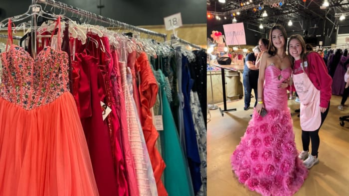 More than a dress: How the Giving Gown Foundation is changing lives one gown at a time - Vimarsana News