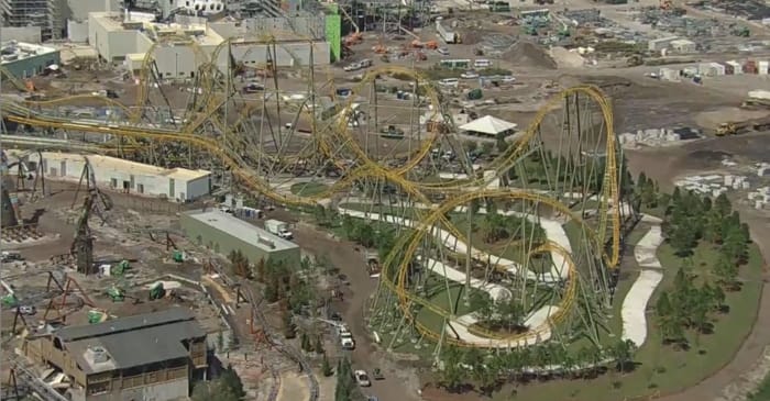 Orange County OKs new taxing district for Epic Universe, potential SunRail extension