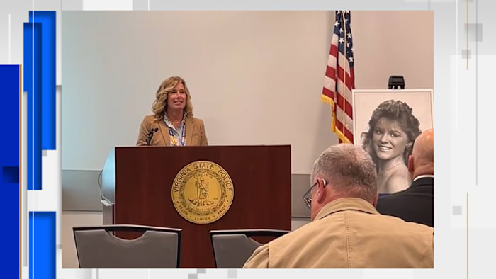 Virginia State Police: Cold case solved, linked to suspected serial killer