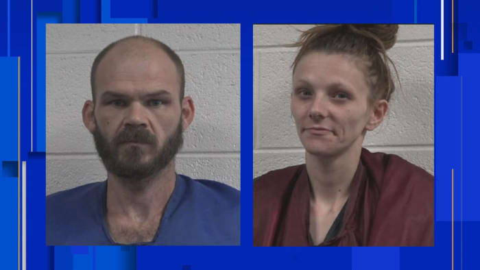 North Carolina pair charged after shooting into occupied vehicle in Henry County, authorities say