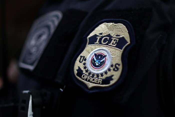 ICE agent fatally shoots Houston man accused of trying to run over officer
