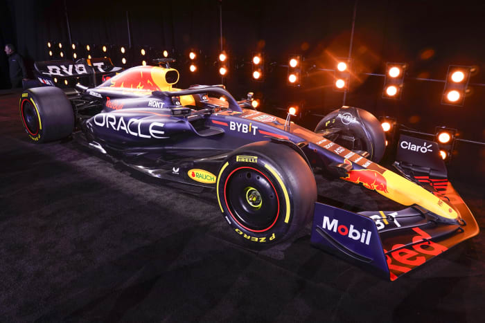 At Formula One's inaugural Las Vegas Grand Prix, music takes a front seat —  at a cost