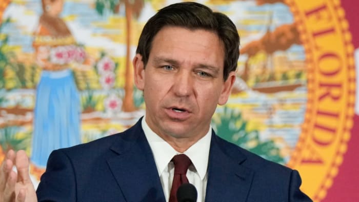 Gov. Ron DeSantis activates Florida State Guard over severe weekend weather