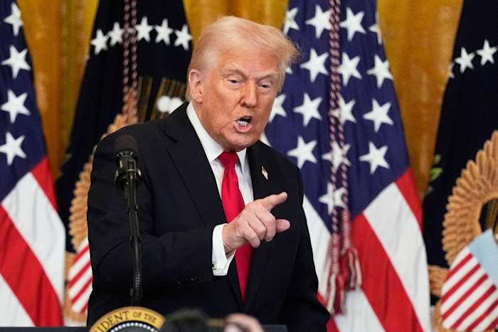 Trump Launches Task Force to Revitalize D.C., Faces Local Backlash
