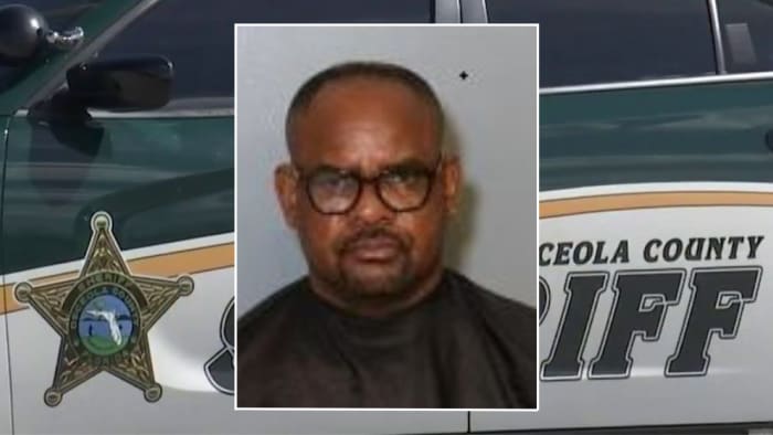 Osceola pastor accused of drugging, raping woman during ‘spiritual revival’