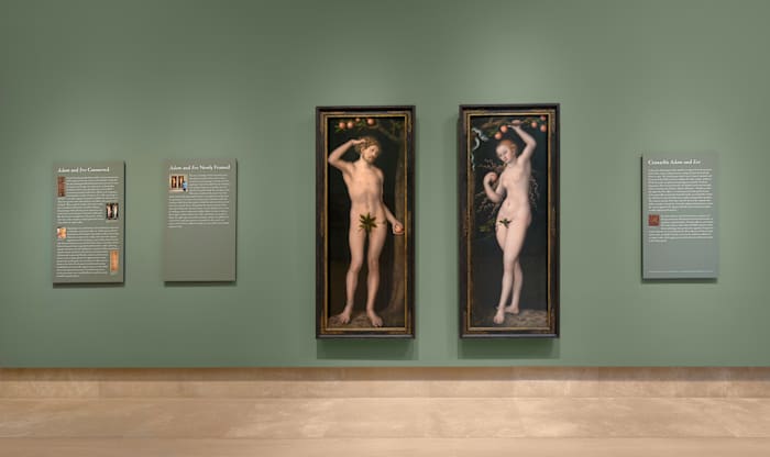 New laws trigger a fresh legal fight over Nazi-looted art in Los Angeles and Auschwitz museums