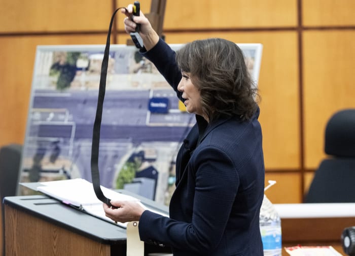 Black man choked and shocked by police died because of drugs, officers' lawyers argue at trial