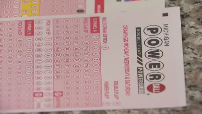 $900 Lotto Ticket Gamble! 
