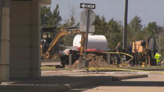 Shelter-in-place lifted after gas leak in Cypress-area neighborhood, officials say
