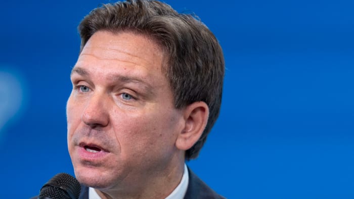 DeSantis plans morning visit to church in Broward