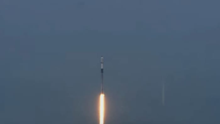 SpaceX to launch Starlink satellites from California