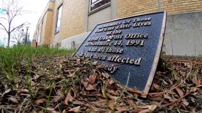 Rod Meloni: A look back at the Royal Oak Post Office shooting Rod Meloni: A look back at the Royal Oak Post Office shooting