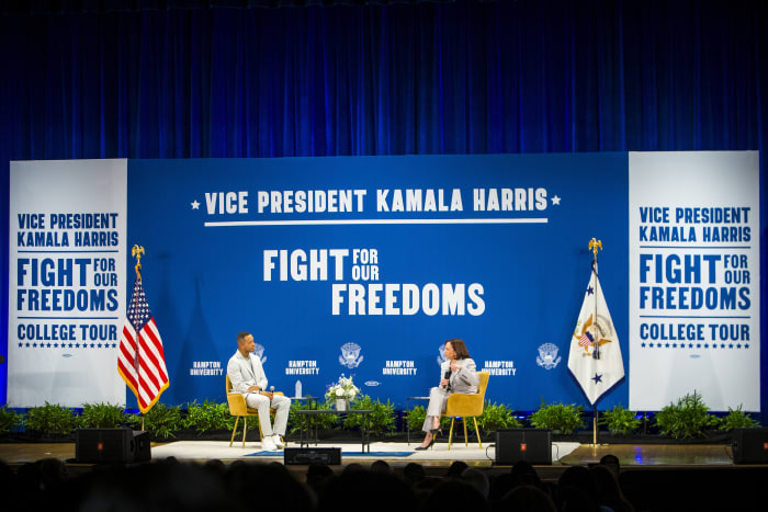 Younger voters will be critical in 2024. Biden and Trump are taking different paths to reach them - Vimarsana News