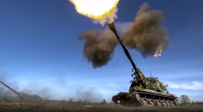 Ukraine official says Russian missile attack on Zelenskyy's hometown kills at least 3, wounds dozens