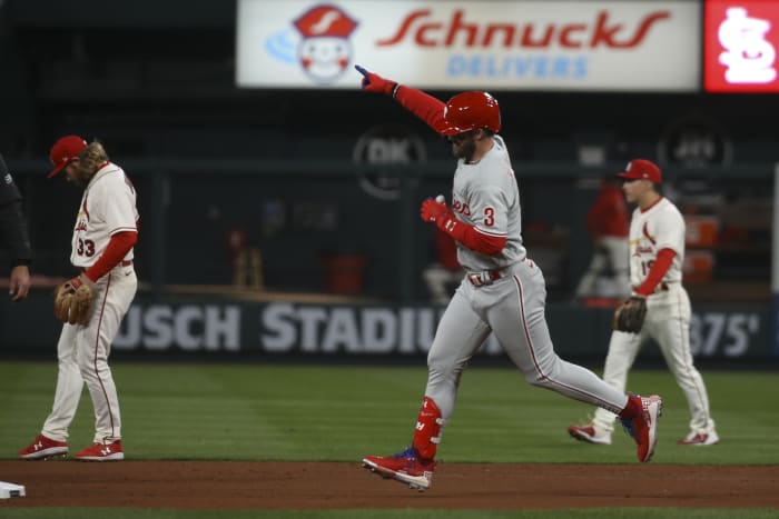Paul Goldschmidt's 3-homer game helps Cardinals snap losing streak, avoid  series sweep