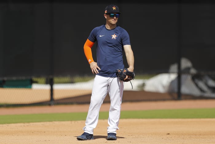 Alex Bregman Joins Adidas! 